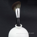 new shaped big bevel sickle strip blush brush